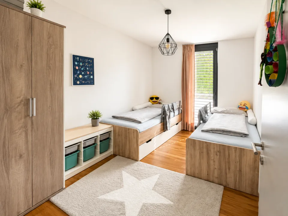 Appartement de jardin moderne 4.5 pièces dans un emplacement central à Widnau – photo 11 sur 14