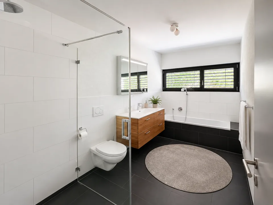 Appartement de jardin moderne 4.5 pièces dans un emplacement central à Widnau – photo 13 sur 14