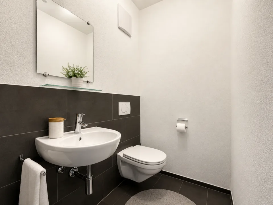 Appartement de jardin moderne 4.5 pièces dans un emplacement central à Widnau – photo 14 sur 14