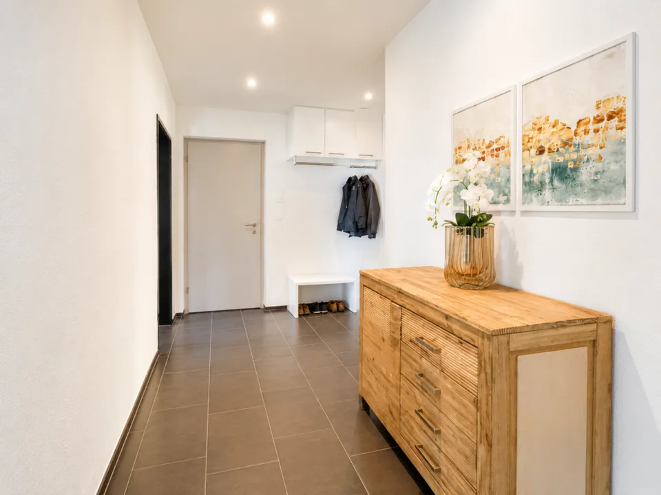 Appartement de jardin moderne 4.5 pièces dans un emplacement central à Widnau – photo 9 sur 14