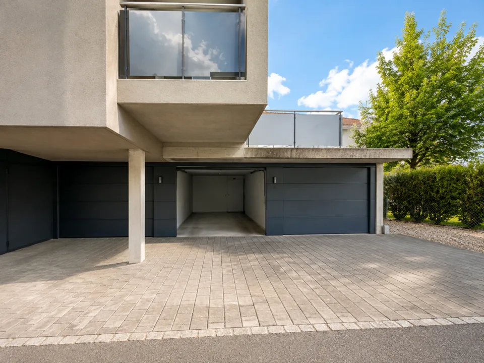 Appartement de jardin moderne 4.5 pièces dans un emplacement central à Widnau – photo 5 sur 14