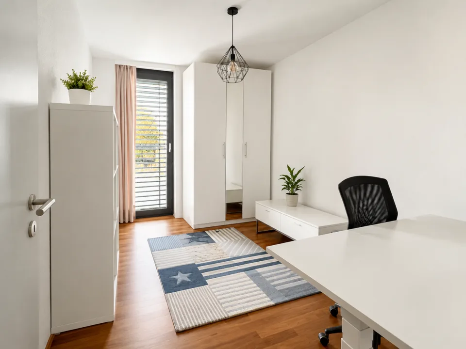Appartement de jardin moderne 4.5 pièces dans un emplacement central à Widnau – photo 12 sur 14