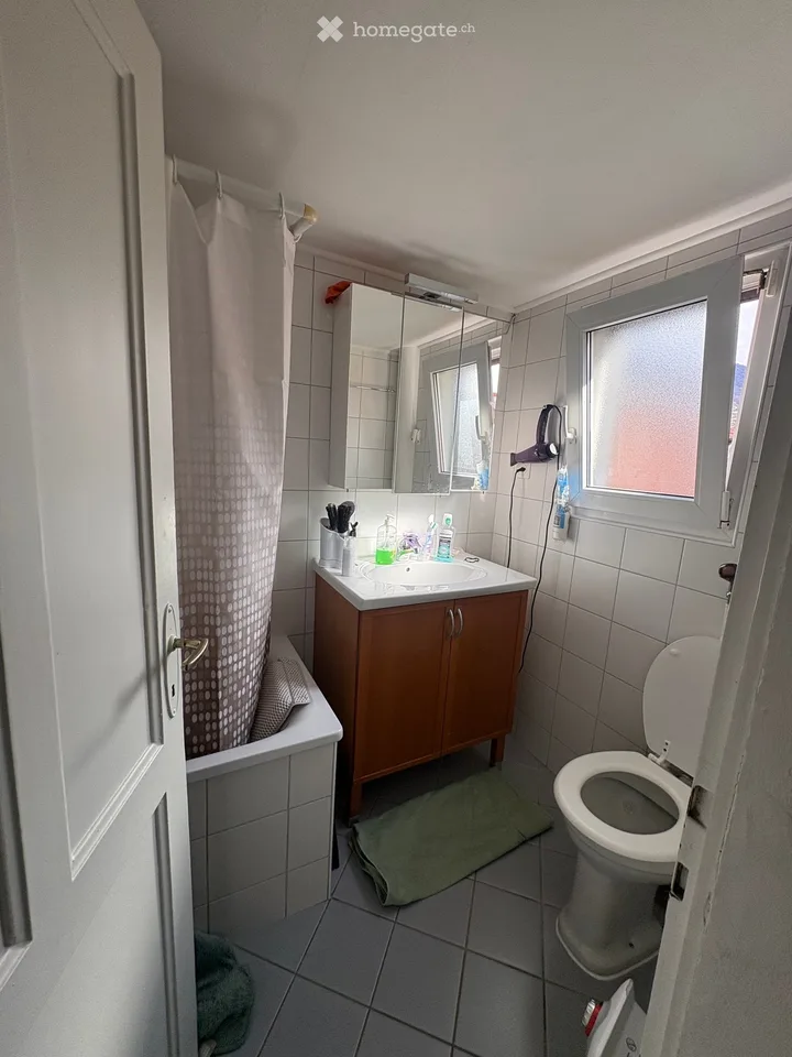 Zweizimmerwohnung mit vorhandener Einrichtung wie auf den Fotos – Foto 3 von 5