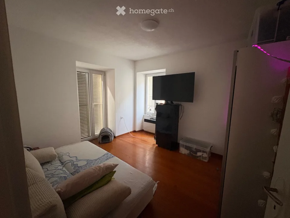 Zweizimmerwohnung mit vorhandener Einrichtung wie auf den Fotos – Foto 5 von 5