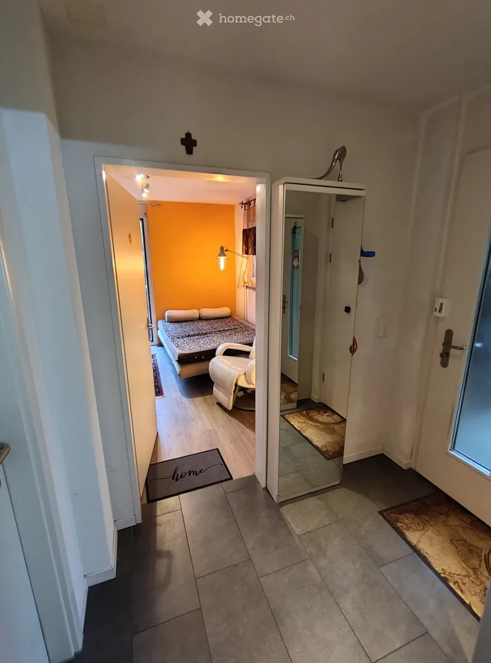 WG Zimmer/Büro/Praxis/Atelier in Kreuzlingen/Konstanz – Foto 3 von 4