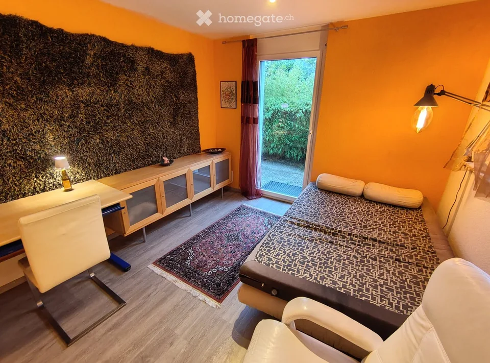 WG Zimmer/Büro/Praxis/Atelier in Kreuzlingen/Konstanz – Foto 2 von 4