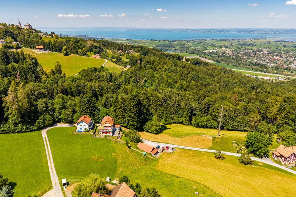 Grosszügiges Wohnen mit ländlichem Charme – Foto 11 von 12