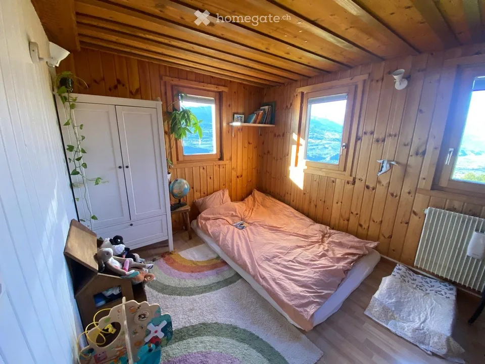 Untervermietung 3 ½-Zimmer-Wohnung von Jan. bis Juli 2027 – Foto 4 von 5