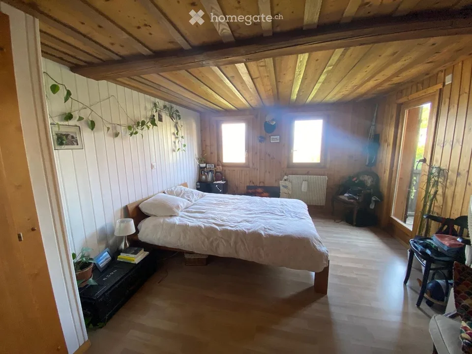 Untervermietung 3 ½-Zimmer-Wohnung von Jan. bis Juli 2027 – Foto 2 von 5