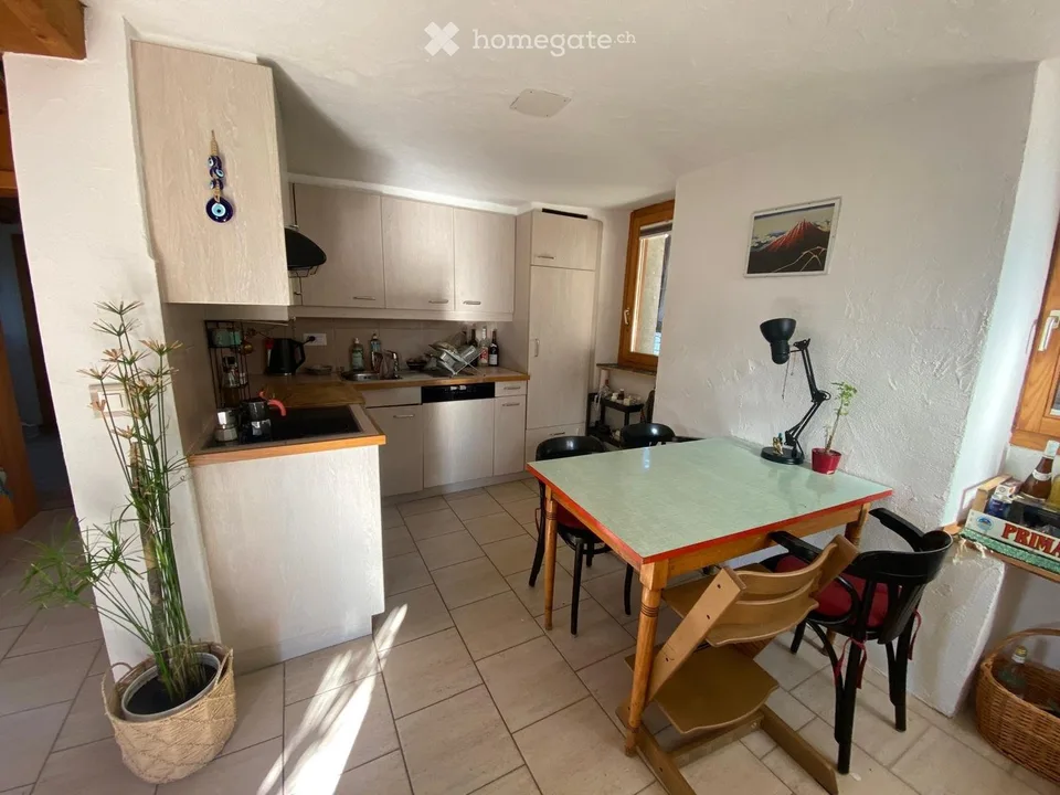 Untervermietung 3 ½-Zimmer-Wohnung von Jan. bis Juli 2027 – Foto 3 von 5