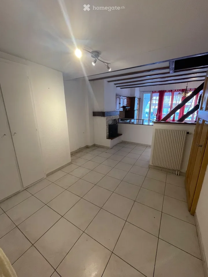 Appartamento St-Maurice