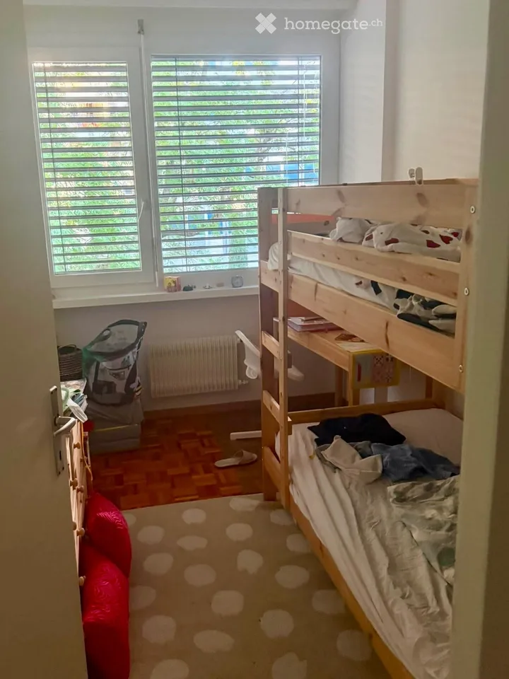 Übernahme des Mietvertrags 4.5 Zimmer in Champel, kurzfristig – Foto 4 von 5