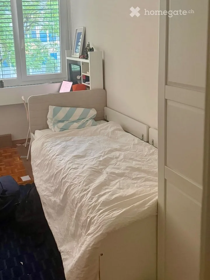 Übernahme des Mietvertrags 4.5 Zimmer in Champel, kurzfristig – Foto 5 von 5