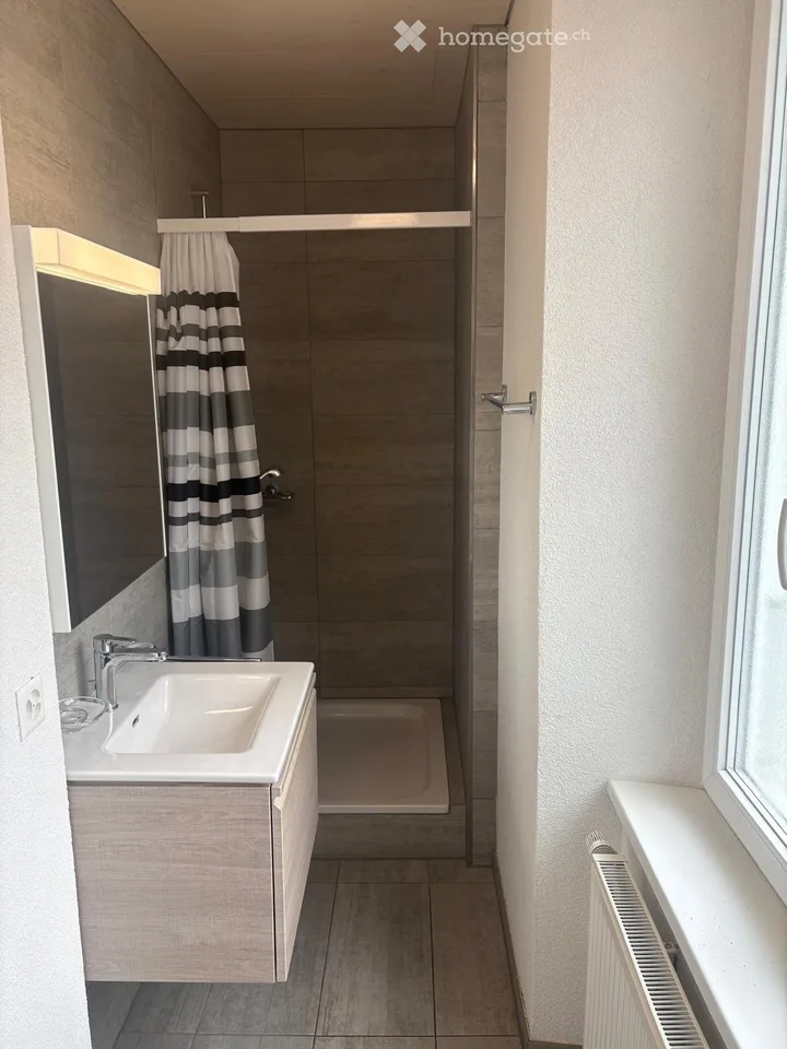 Wohnung renoviert 2020, hohe Raumhöhe – Foto 5 von 5