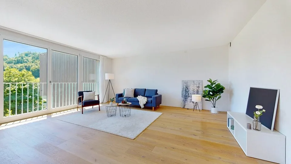 Fahren Sie mit dem Lift direkt in Ihre neue Traumwohnung! – Foto 2 von 12