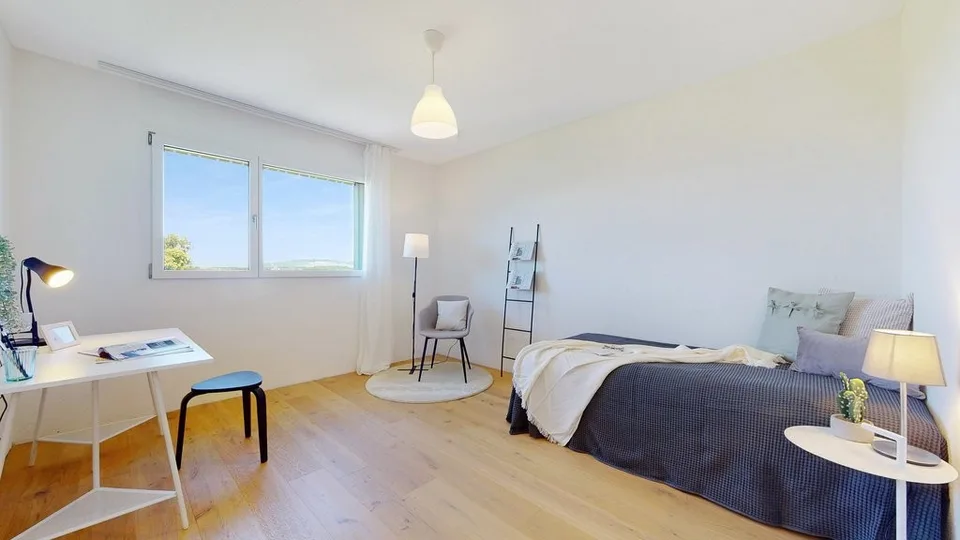Fahren Sie mit dem Lift direkt in Ihre neue Traumwohnung! – Foto 7 von 12