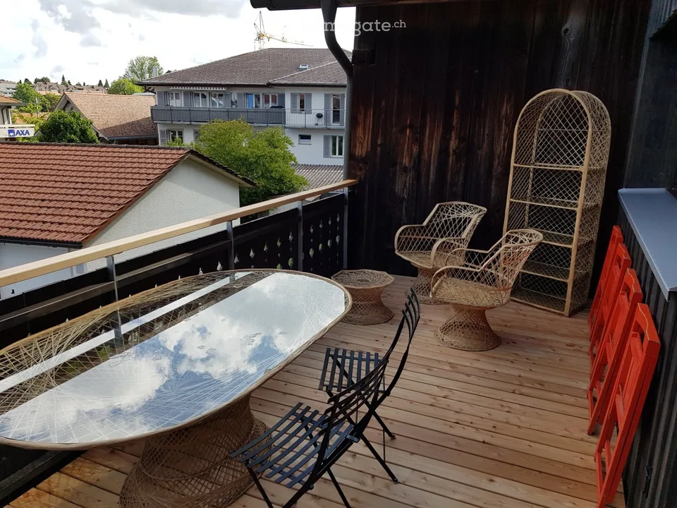 170 m2 auf 2 Etagen, 4,5 Zimmer, modern, zentral, ruhig