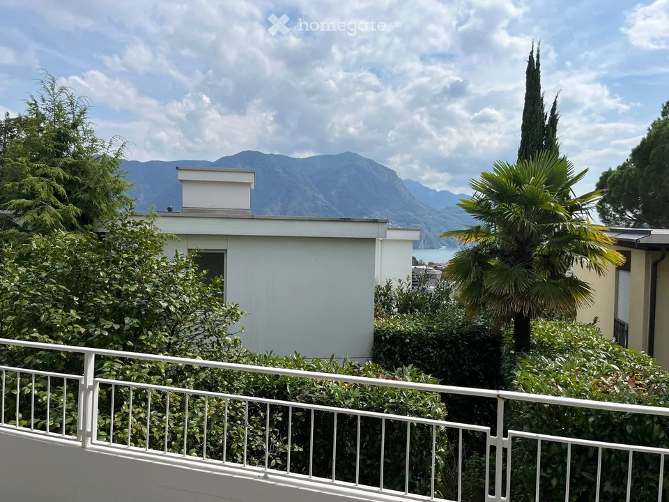 Prächtige Wohnung mit Seeblick – Foto 2 von 5