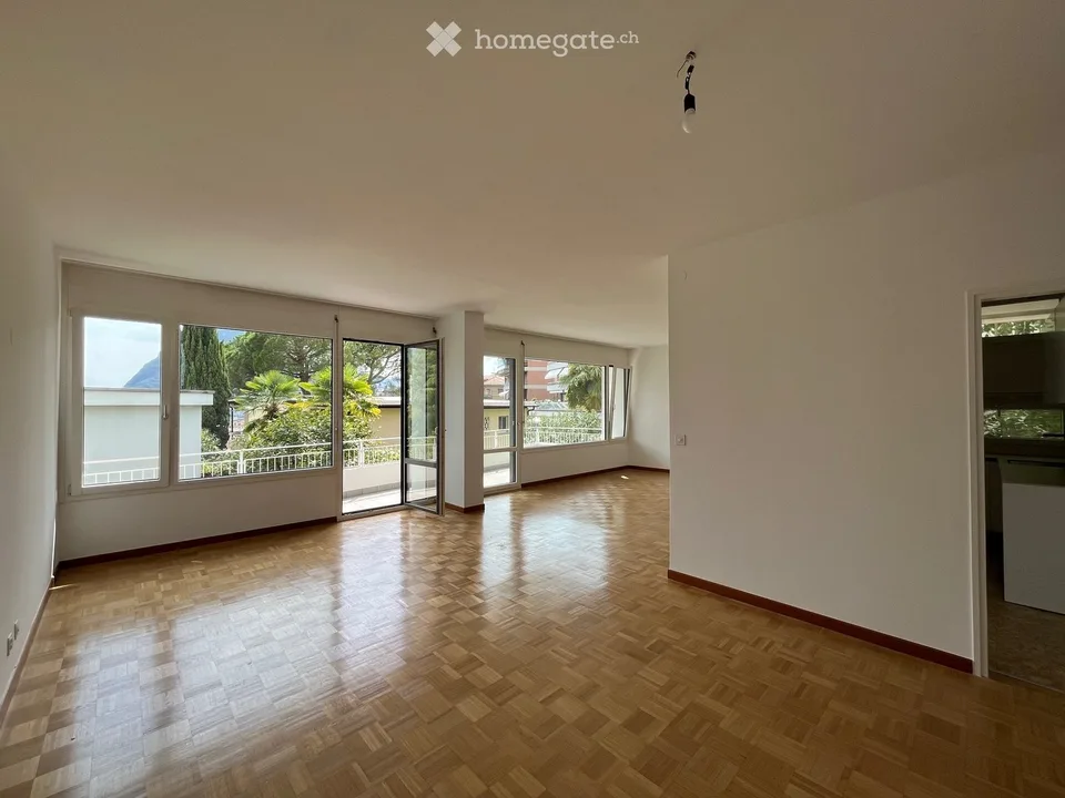 Prächtige Wohnung mit Seeblick – Foto 4 von 5