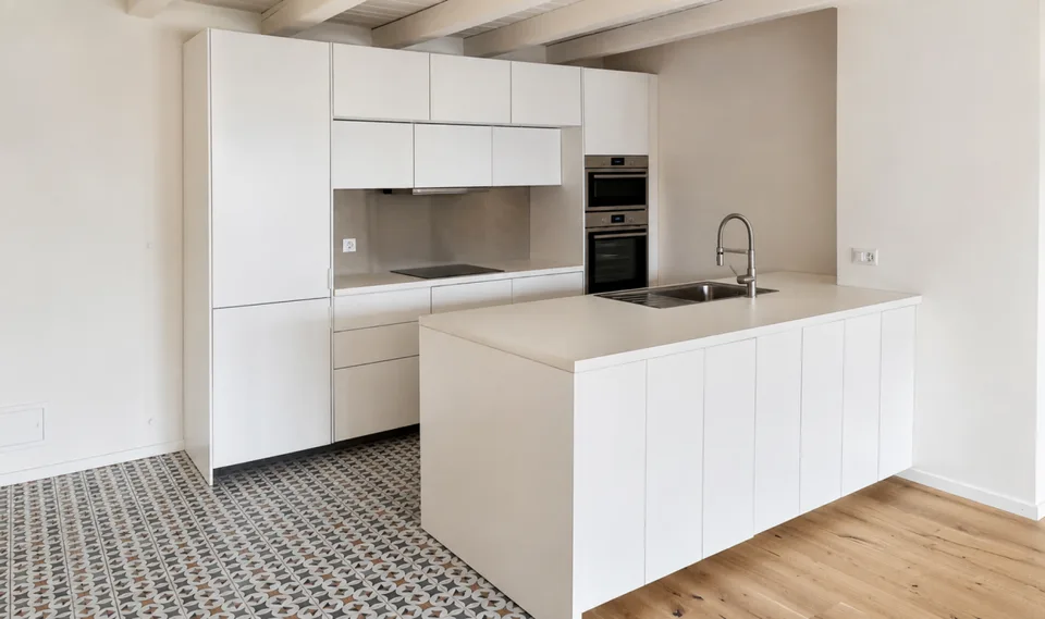 Wohnung mit 5 Zimmern, Terrasse und Garten – Foto 2 von 18