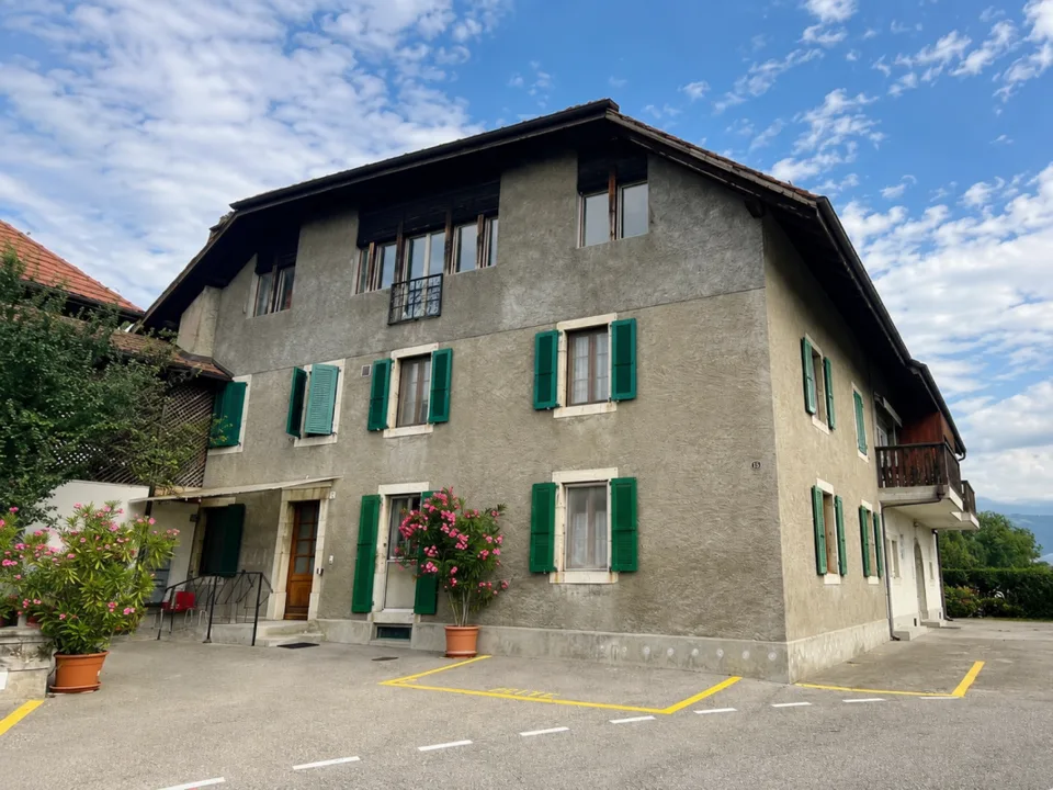 Wohnung mit 5 Zimmern, Terrasse und Garten – Foto 9 von 18
