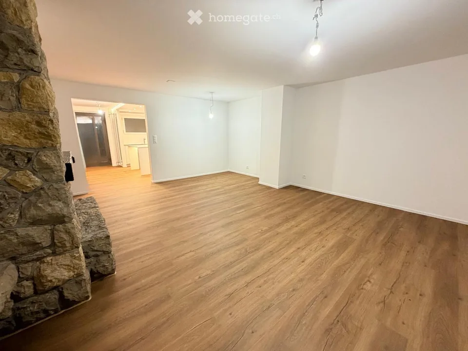 From October 1, 2026, or by agreement, we rent a completely NEWLY renovated single-family house