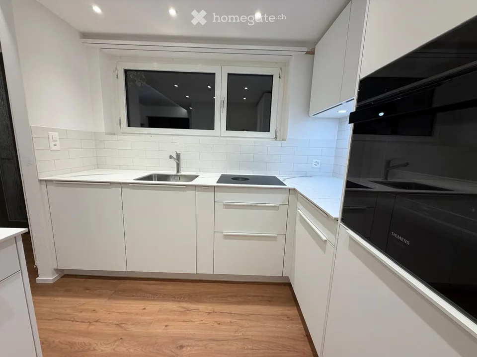 From October 1, 2026, or by agreement, we rent a completely NEWLY renovated single-family house
