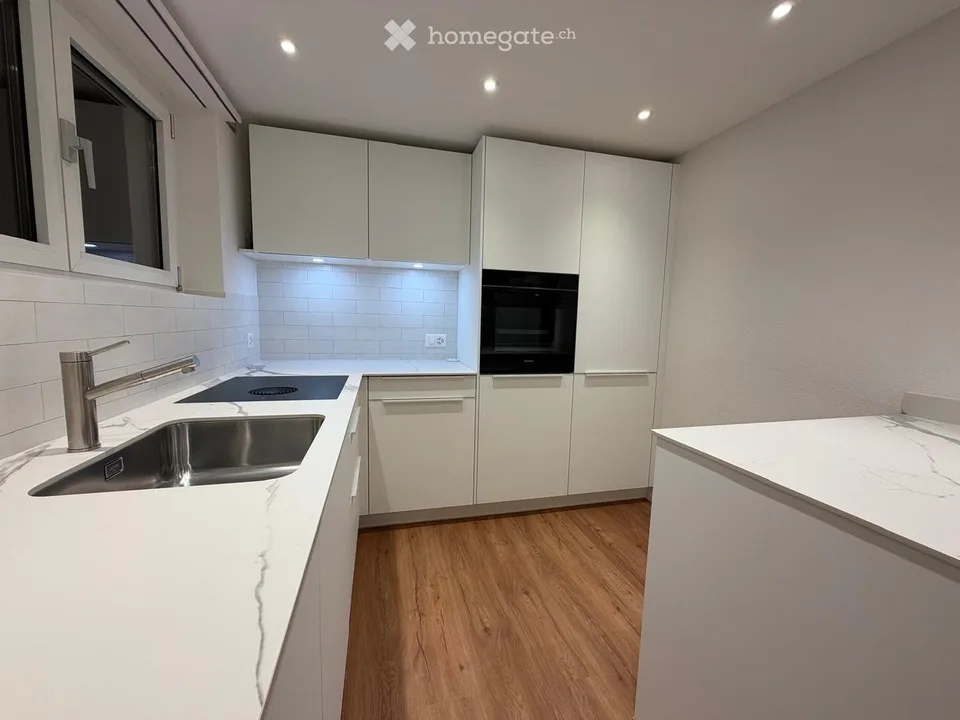 From October 1, 2026, or by agreement, we rent a completely NEWLY renovated single-family house