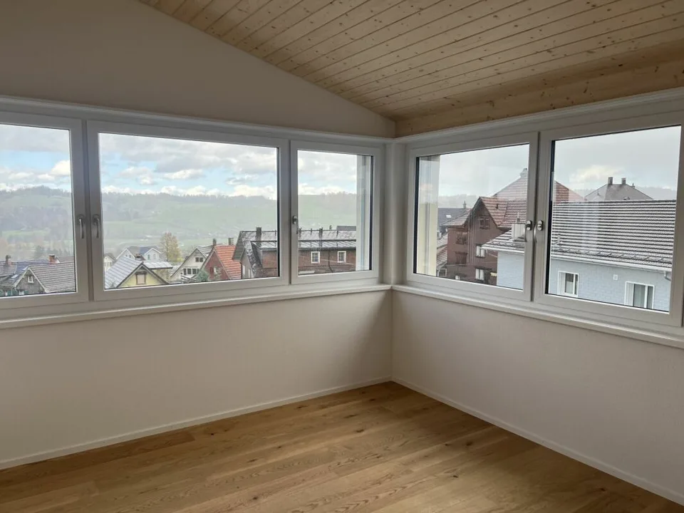 Healthy living with a far-reaching view - 4½-room attic apartment C4.1 – photo 3 of 28