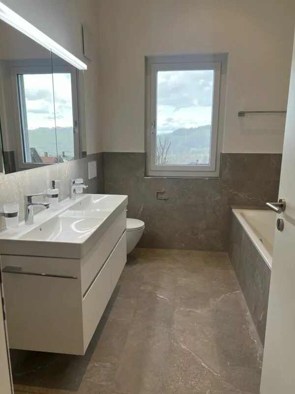 Healthy living with a far-reaching view - 4½-room attic apartment C4.1 – photo 4 of 28