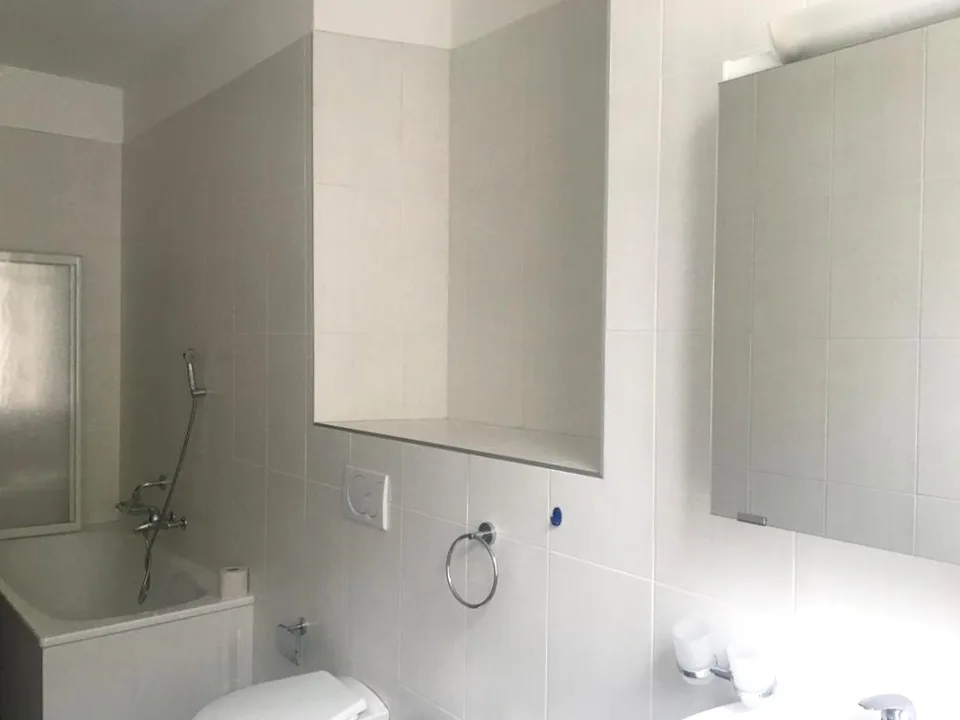 Gemütliche 3-Zimmer-Wohnung in Bodio AA-110