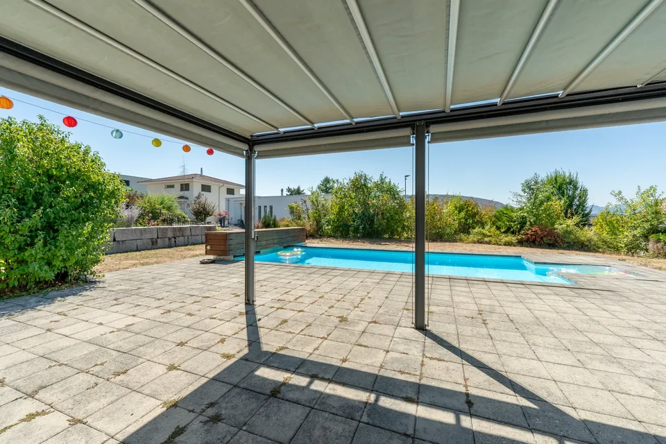 Grosszügiges, gepflegtes Landhaus an Toplage - mit Pool – photo 14 sur 21