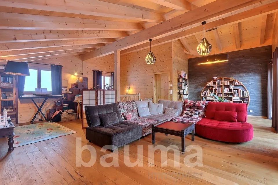 Chalet with two apartments – photo 9 of 13