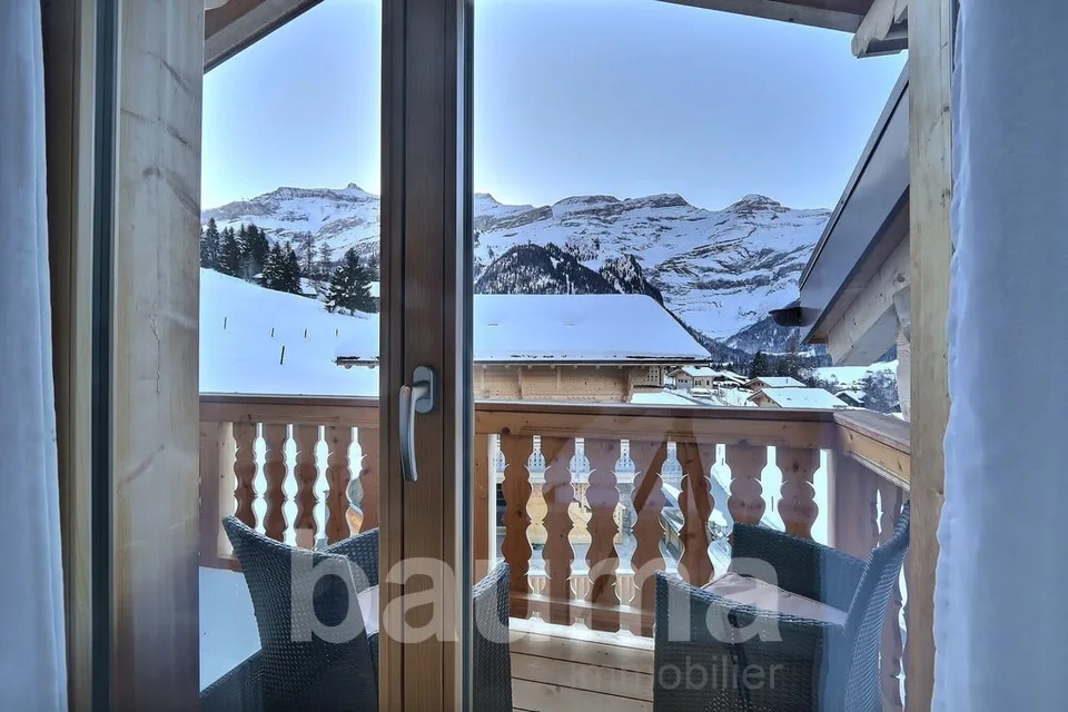 Chalet with two apartments – photo 12 of 13