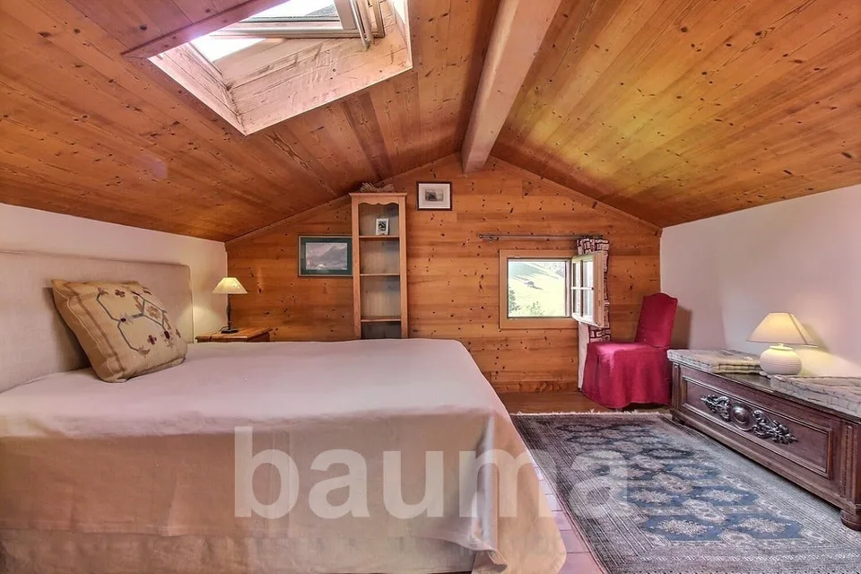 Chalet les Herbelands - 2 logements – photo 12 sur 13