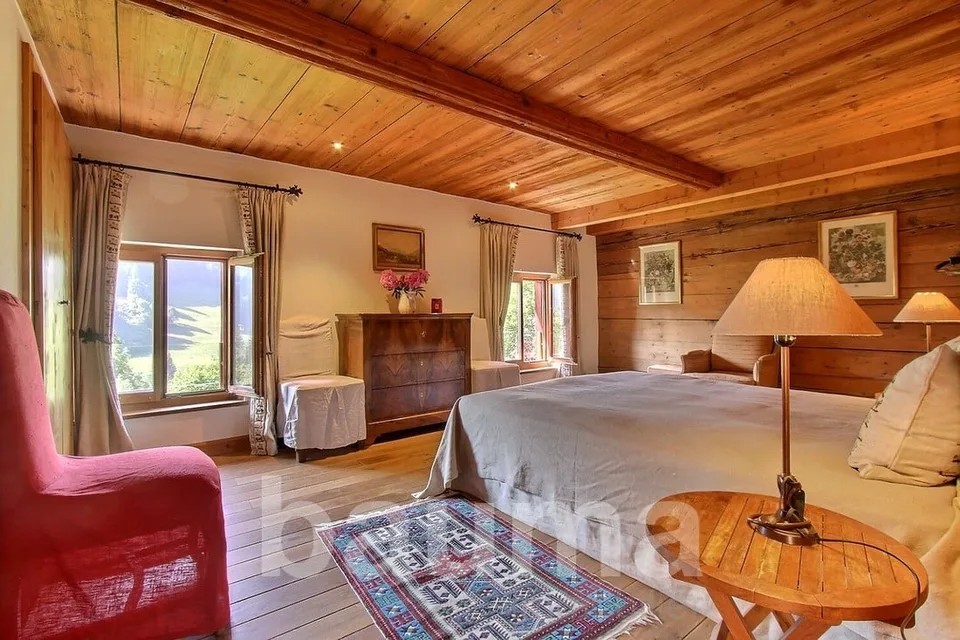 Chalet les Herbelands - 2 logements – photo 9 sur 13