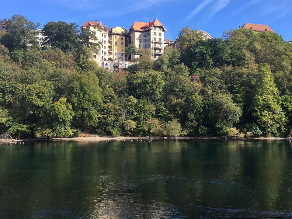 Exklusiv: Duplex mit Rheinblick – Foto 14 von 24
