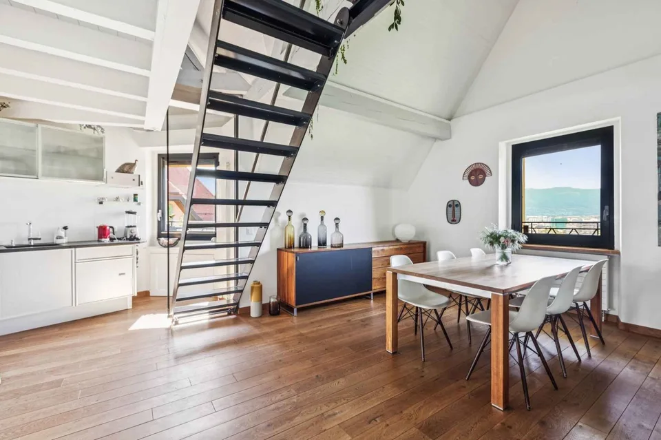 Exklusiv: Duplex mit Rheinblick – Foto 19 von 24