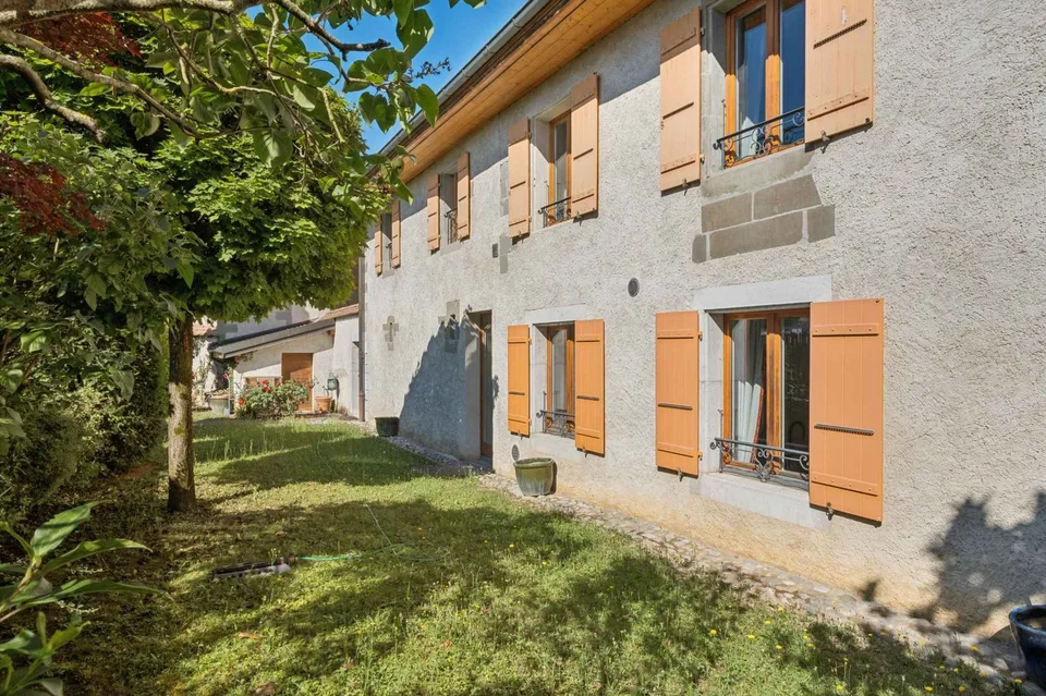 In esclusiva: Magnifica dimora del XVIII secolo – foto 4 di 14