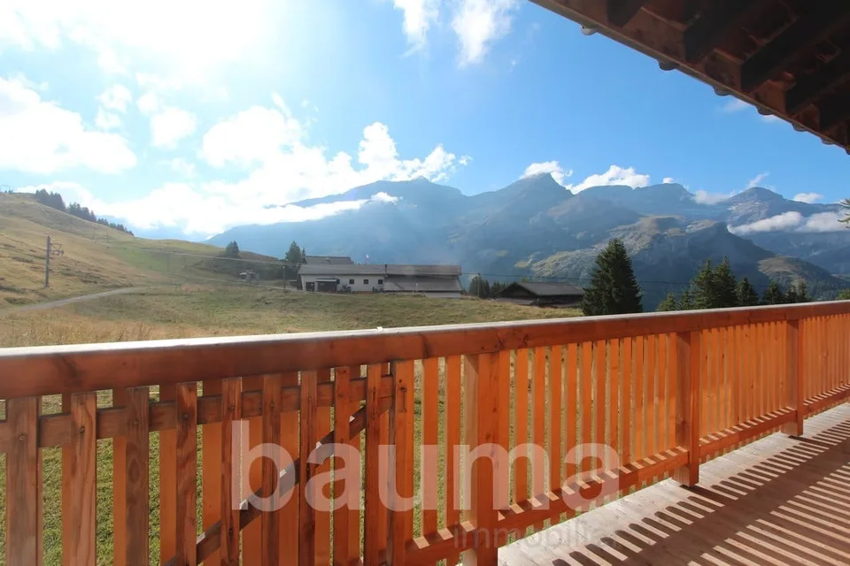 Chalet Moulin Dessus in Isenau – Foto 5 von 13