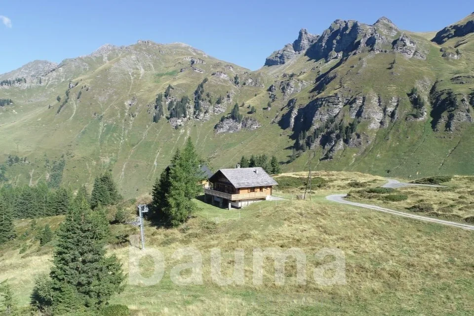 Chalet Moulin Dessus in Isenau – Foto 2 von 13