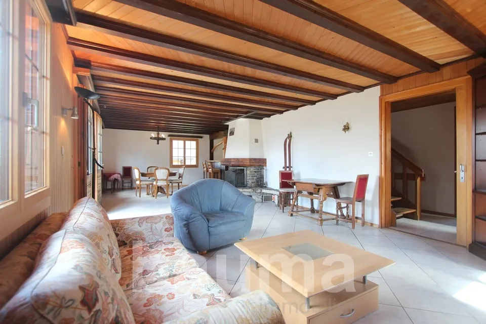 Chalet Moulin Dessus in Isenau – Foto 6 von 13