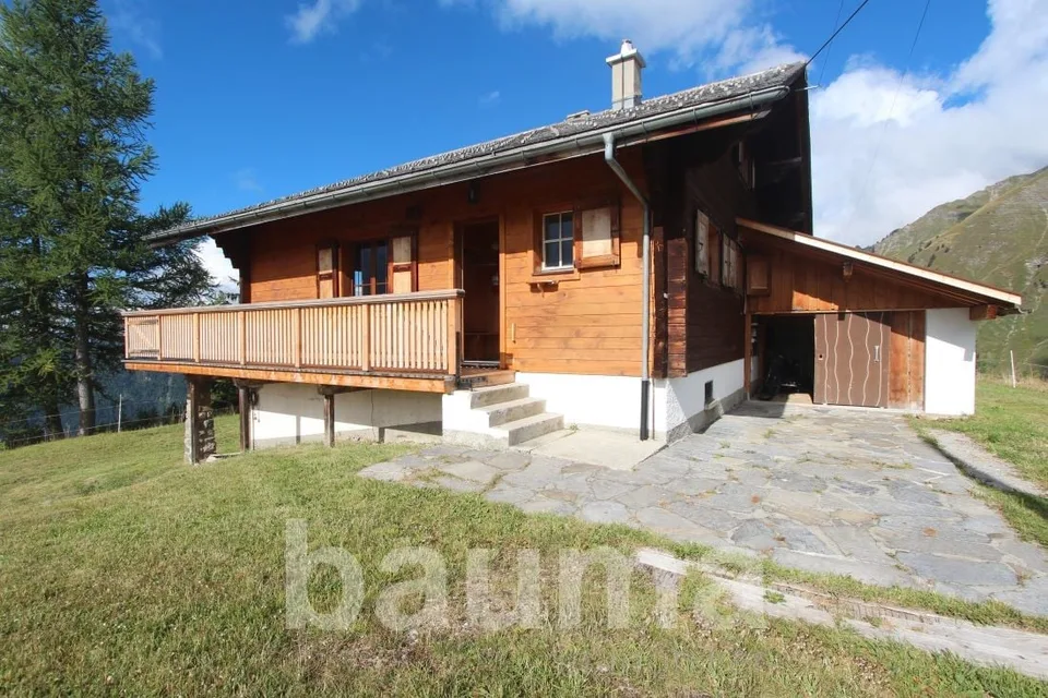 Chalet Moulin Dessus in Isenau – Foto 4 von 13