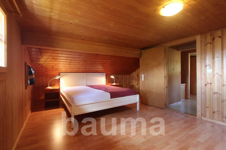 Chalet Moulin Dessus in Isenau – Foto 12 von 13