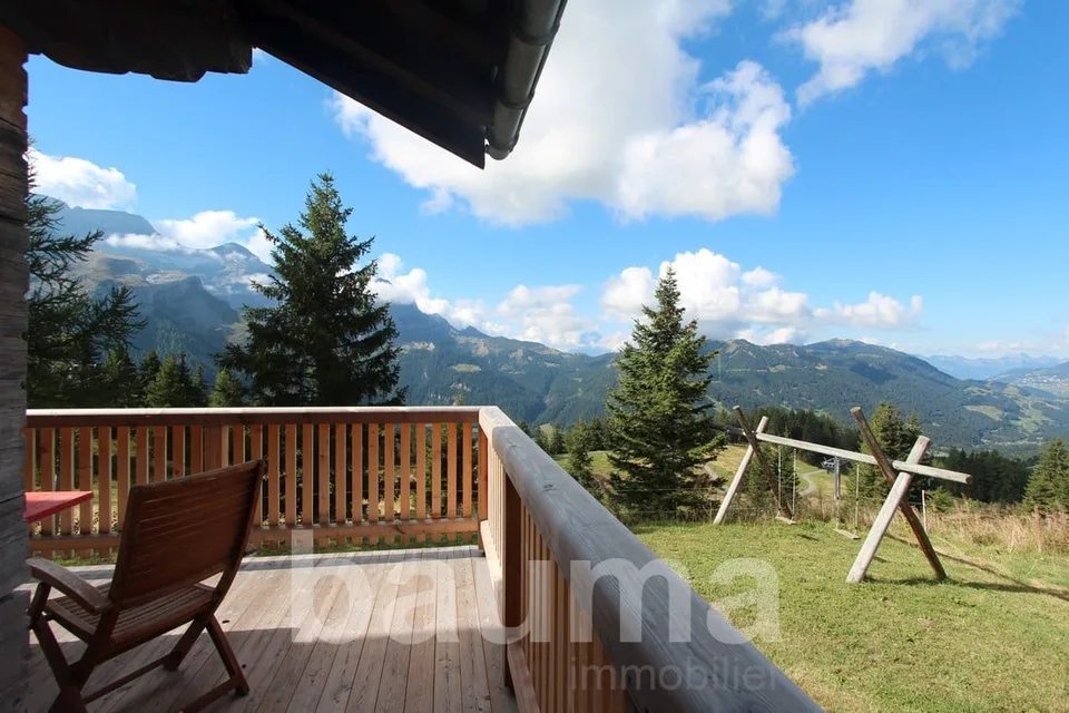Chalet Moulin Dessus in Isenau – Foto 7 von 13