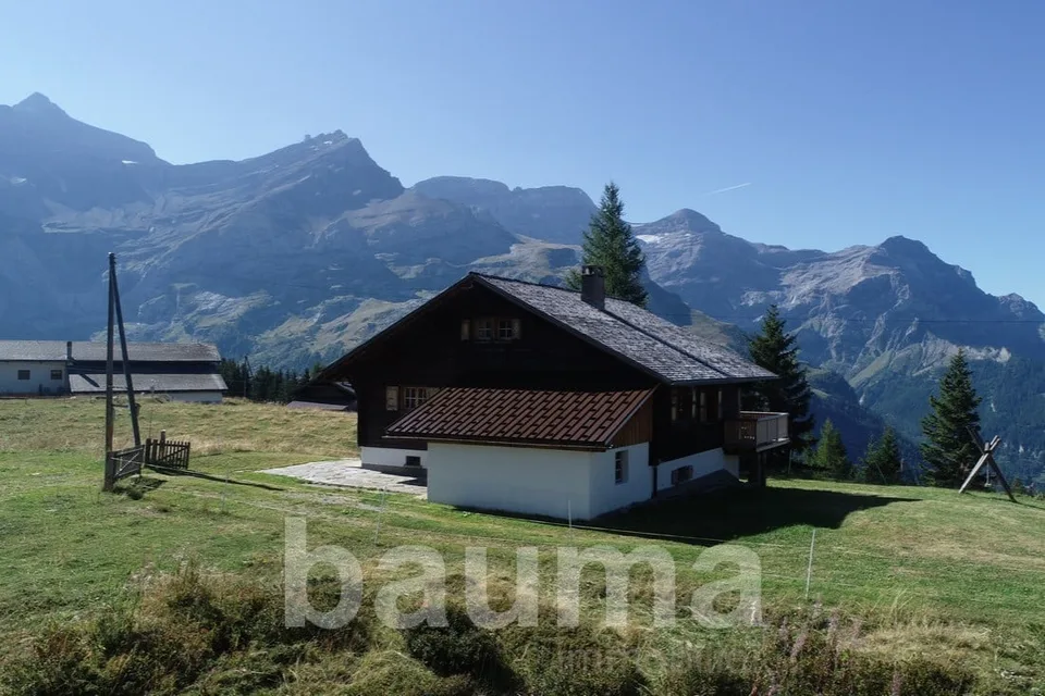Chalet Moulin Dessus in Isenau – Foto 3 von 13