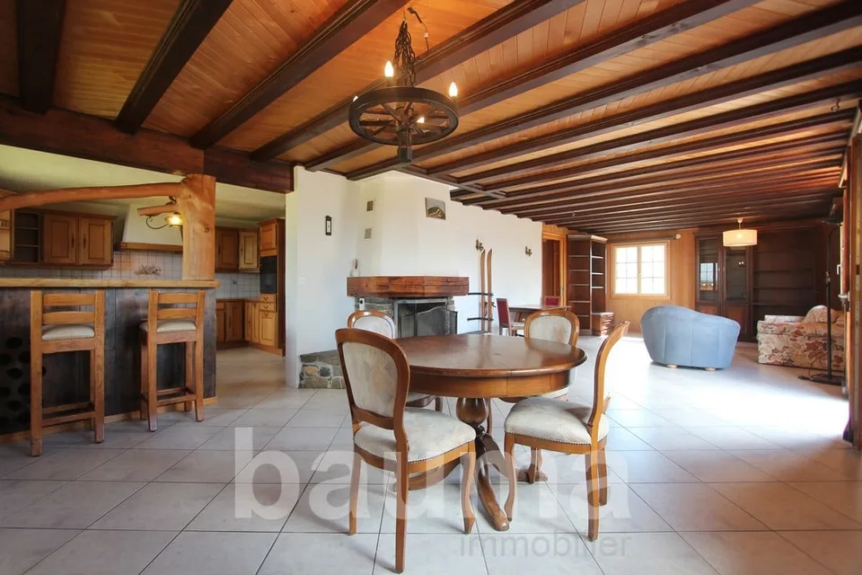 Chalet Moulin Dessus in Isenau – Foto 9 von 13