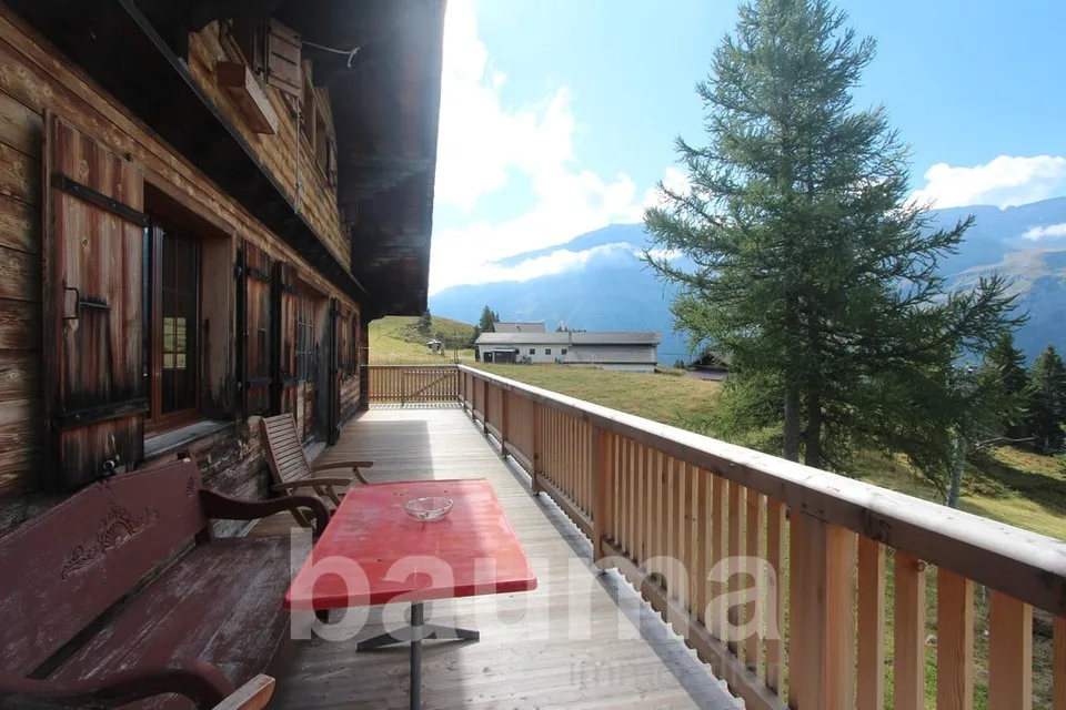 Chalet Moulin Dessus in Isenau – Foto 8 von 13