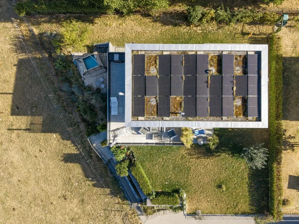 Harmonische Verbindung zwischen Luxus und Natur – Foto 17 von 30
