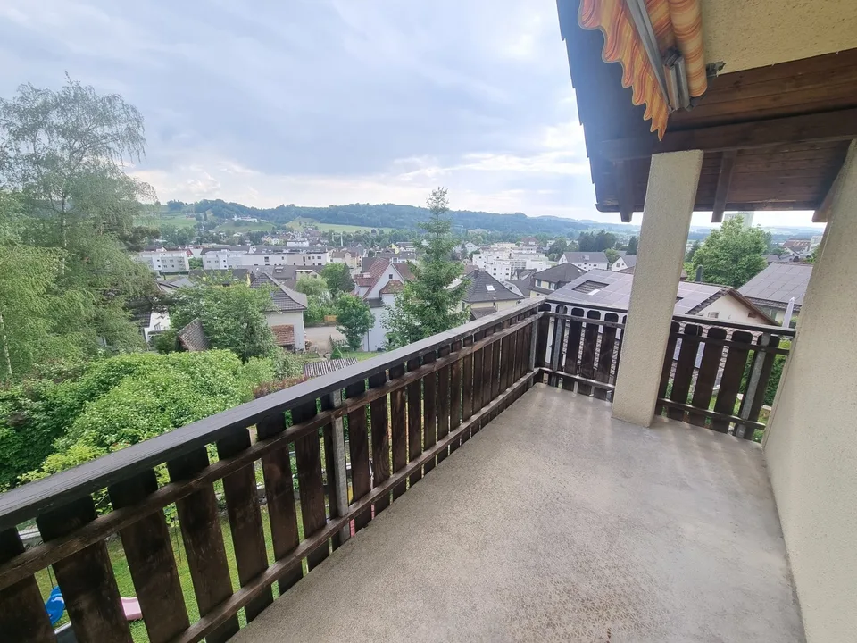 4.5 Zimmer Wohnung in Kradolf-Schönenberg | UrbanHome
